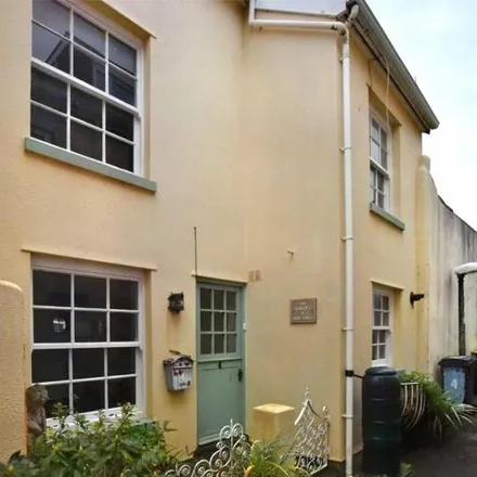 Buy this 3 bed townhouse on Arch Street in Shaldon, TQ14 0DR