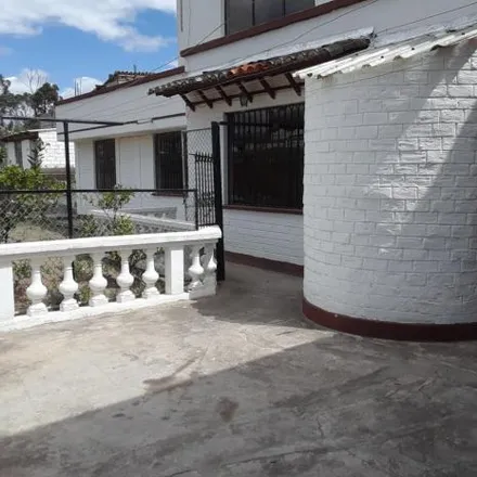 Image 1 - Restaurant Pueblita, Avenida Manuel Córdova Galarza, 170380, Ecuador - House for sale