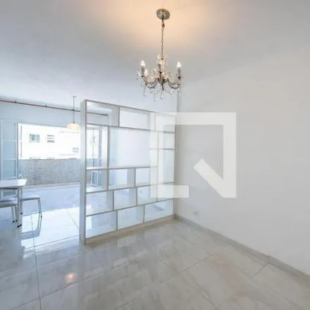Rent this 1 bed apartment on Rua Bassin Nagib Trabulsi in Ponta da Praia, Santos - SP