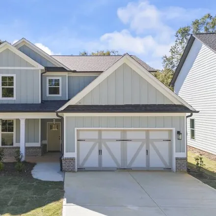 Buy this 5 bed house on Bower's Estates Road in Hartwell, Hart County