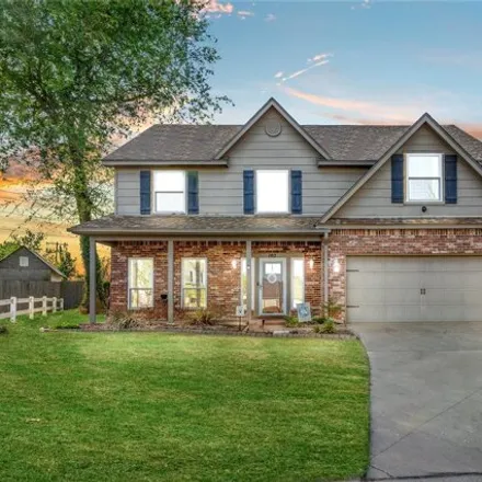 Buy this 4 bed house on 100 East Helena Place in Broken Arrow, OK 74012