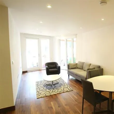 Rent this 2 bed apartment on 59 in 61 Maygrove Road, London
