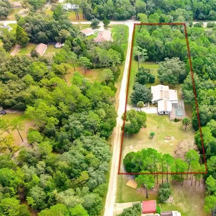 Image 3 - 7398 West Dunnellon Road, Red Level, Citrus County, FL 34433, USA - House for sale