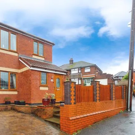 Buy this 3 bed house on Dale View in Haughton Green, M34 7GA