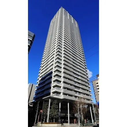 Rent this 2 bed apartment on unnamed road in Nihonbashi-Koamicho, Chuo