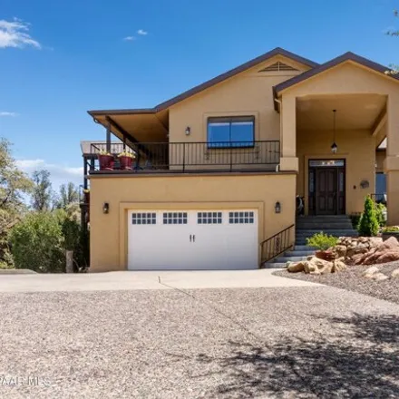 Buy this 4 bed house on 1805 Ridgecrest Road in Yavapai County, AZ 86305