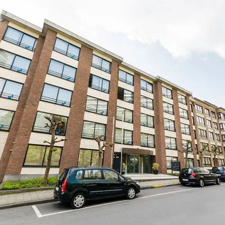 Rent this 1 bed apartment on Allée des Freesias - Freesiadreef 18 in 1030 Schaerbeek - Schaarbeek, Belgium