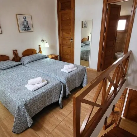 Rent this 1 bed apartment on Skatepark Playa de Las Américas in Calle Noelia Afonso Cabrera, 38650 Los Cristianos