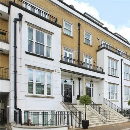 Buy this 5 bed townhouse on Imperial Crescent in London, SW6 2QW