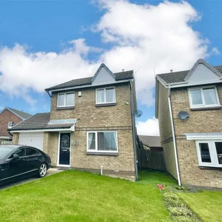 Buy this 3 bed house on Weymouth Drive in Dalton-le-Dale, SR7 8HG