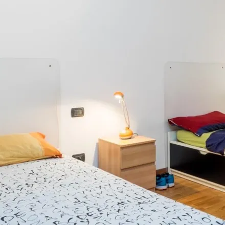 Rent this 4 bed room on Via Sesto San Giovanni 27 in 20126 Milan MI, Italy