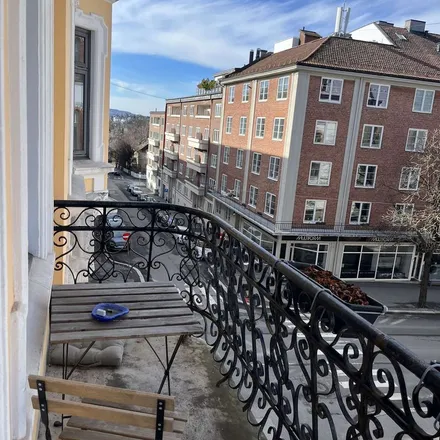 Image 3 - Erling Skjalgssons gate 19A, 0267 Oslo, Norway - Apartment for rent