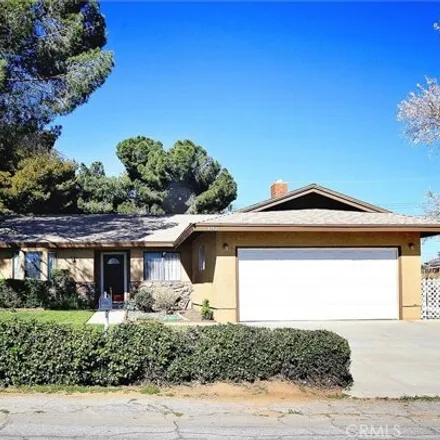 Buy this 3 bed house on 41519 Rimfield Avenue in Quartz Hill, CA 93536