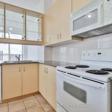 Rent this 2 bed apartment on 797 Don Mills Road in Toronto, ON M3C 1V4