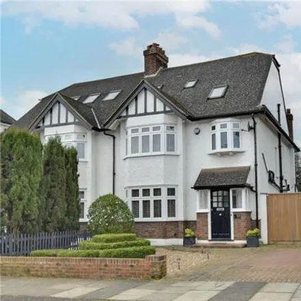 Buy this 5 bed duplex on Blackheath High School Sports Grounds in Kidbrooke Grove, London