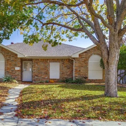 Rent this 3 bed house on 8212 Rincon Street in Frisco, TX 75035