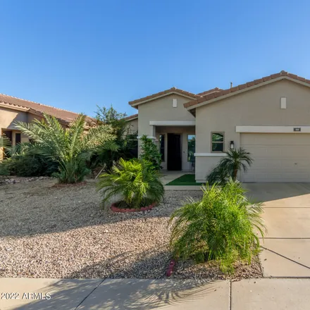 Buy this 4 bed house on 869 East Leo Place in Chandler, AZ 85249