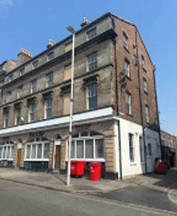 Image 1 - 29 Argyle Street, Birkenhead, CH41 6AW, United Kingdom - Room for rent