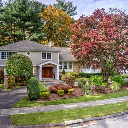 Buy this 5 bed house on 174 Tanglewood Drive in Longmeadow, MA 01106