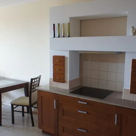 Rent this 2 bed apartment on Łucka City in Łucka 15, 00-842 Warsaw