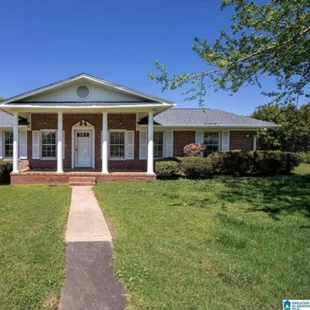 Buy this 3 bed house on 836 10th Avenue Northeast in Jacksonville, AL 36265