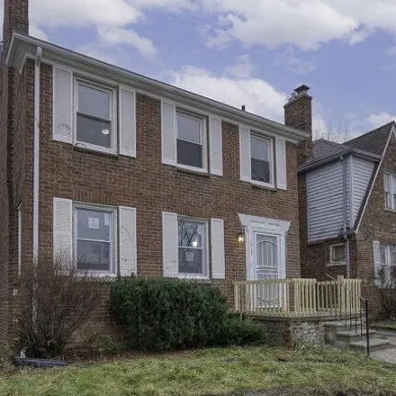 Buy this 3 bed house on 16750 Asbury Park in Detroit, MI 48235