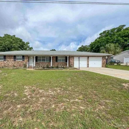 Rent this 4 bed house on 43 South 69th Avenue in Escambia County, FL 32506