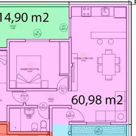 Buy this 2 bed apartment on Avenida de Mayo 2403 in Villa Don Bosco, 1754 Ramos Mejía