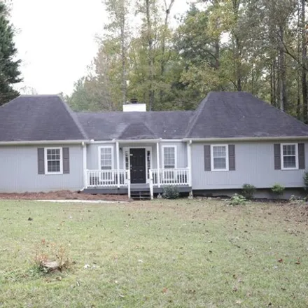 Buy this 3 bed house on 282 Township Dr in Hiram, Georgia