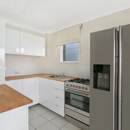 Rent this 2 bed apartment on 23 Wilkins Street East in Annerley QLD 4103, Australia