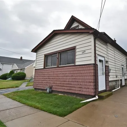 Buy this 3 bed house on 169 Geary Street in Buffalo, NY 14210