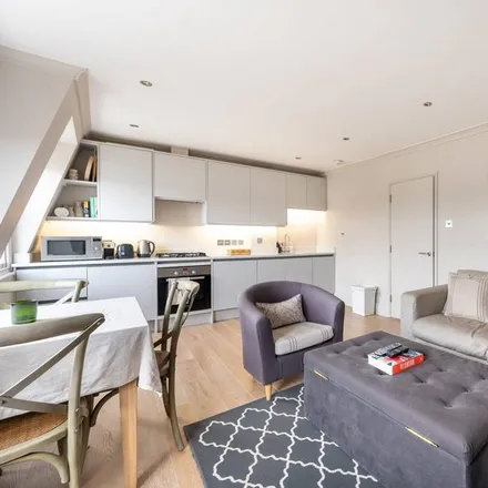 Rent this 2 bed apartment on 34 Aldridge Road Villas in London, W11 1BJ