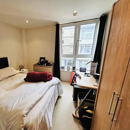 Image 6 - Bixteth Street, Pride Quarter, Liverpool, L3 9LP, United Kingdom - Apartment for rent