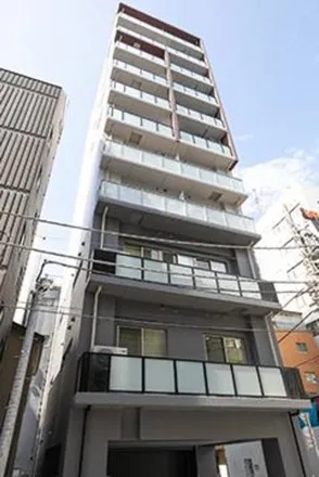 Rent this 1 bed apartment on unnamed road in Asakusabashi, Chiyoda