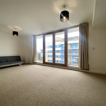 Rent this 1 bed apartment on Lloyds Banking Group in 10 Canons Way, Bristol