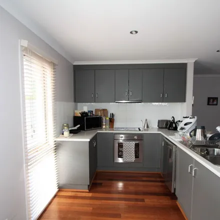 Rent this 2 bed townhouse on Adeney Street in Camperdown VIC 3260, Australia