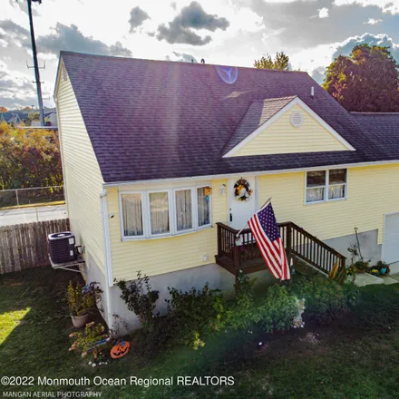 Buy this 3 bed house on 6 Dibling Street in Union Beach, Monmouth County