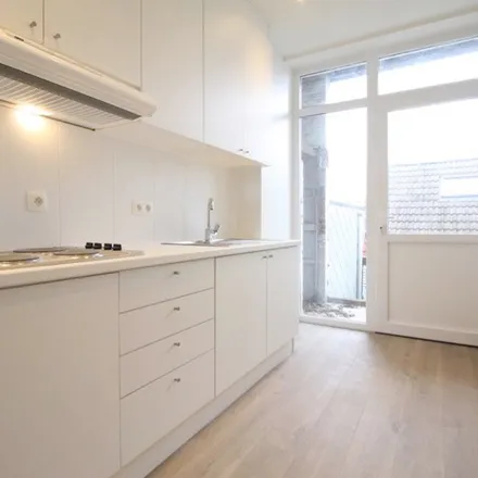 Rent this 1 bed apartment on Westelsebaan 93-95 in 3271 Scherpenheuvel-Zichem, Belgium