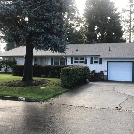 Buy this 4 bed house on 466 West Azalea Avenue in Eugene, OR 97404