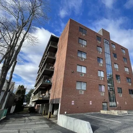 Rent this 2 bed condo on 12 Pond Lane in Arlington, MA 02174