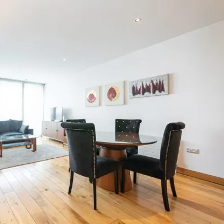 Image 1 - Spencer Dock, Mayor Street Upper, North Wall, Dublin, D01 T1W6, Ireland - Apartment for rent