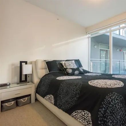 Rent this 1 bed condo on Vancouver in BC V6B 0L1, Canada