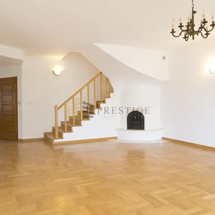 Rent this 6 bed apartment on Zapłocie 5 in 02-970 Warsaw, Poland