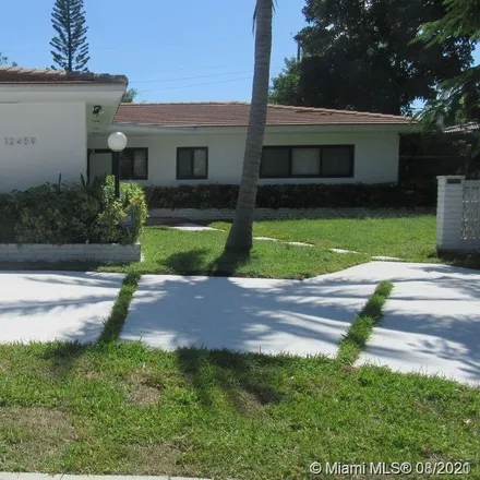 Image 1 - 12469 Keystone Road, Keystone Islands, North Miami, FL 33181, USA - House for rent