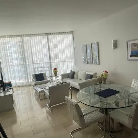Rent this 1 bed apartment on Pacific Point in Calle Punta Chiriqui, Punta Pacífica