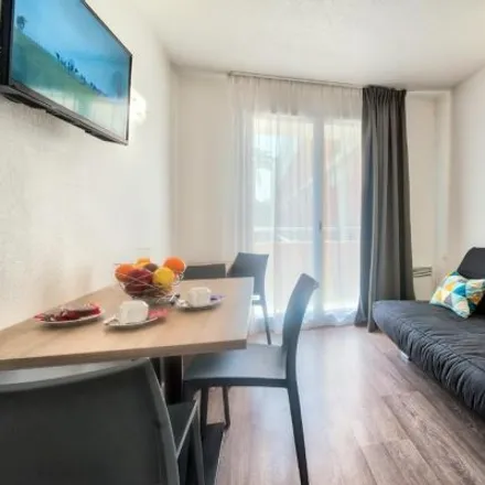 Rent this 1 bed apartment on 1 Allée Antoine Osete in 31100 Toulouse, France