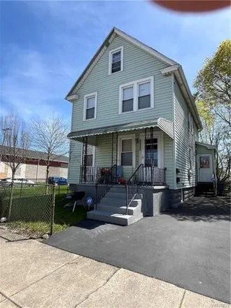 Buy this 3 bed house on 2719 Pine Avenue in City of Niagara Falls, NY 14301