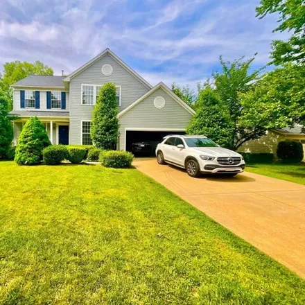 Rent this 4 bed house on 46530 Pebblebrook Place in Cascades, Loudoun County