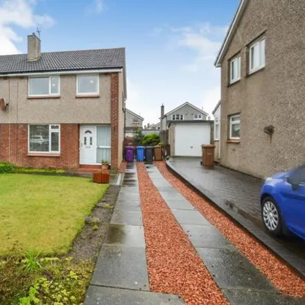 Buy this 3 bed duplex on Whitlees Court in Saltcoats, KA22 7PB