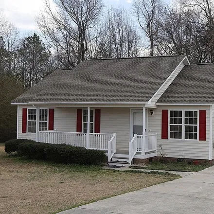 Buy this 3 bed house on 66 Gateridge Drive in Harnett County, NC 27526